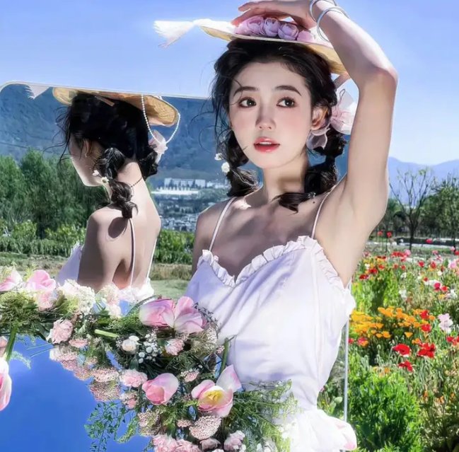 看不见的顶峰
